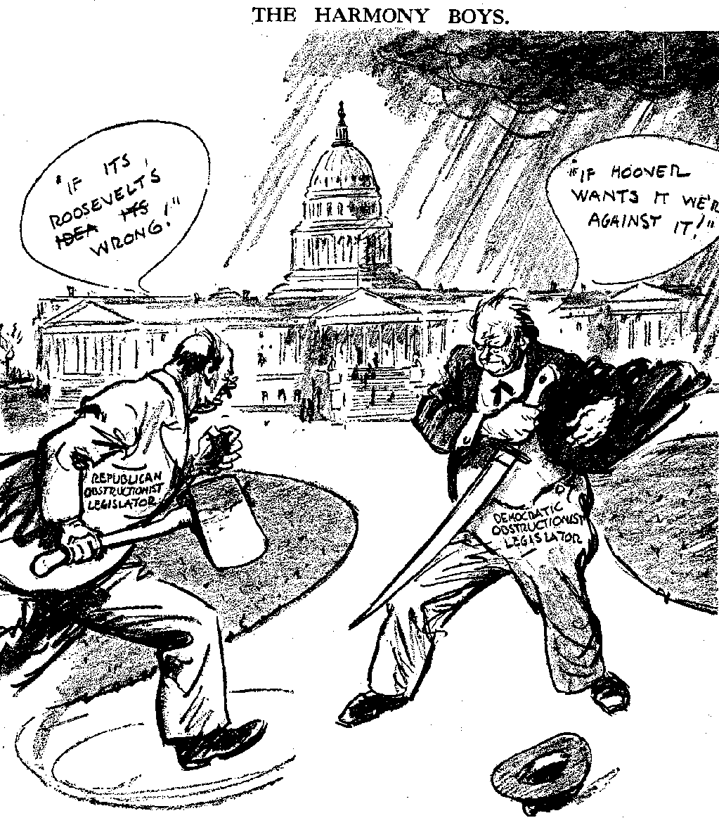 Fdr Political Cartoons