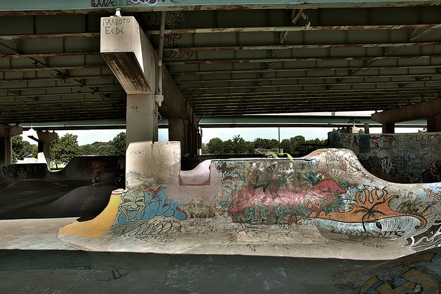 Fdr Skatepark Pa