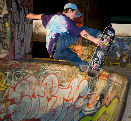 Fdr Skatepark Philly