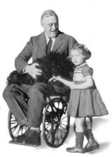 Fdr Wheelchair Photo