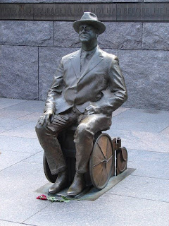 Fdr Wheelchair Photo