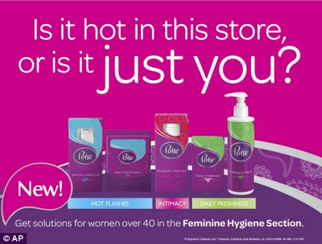 Feminine Hygiene Products Brands