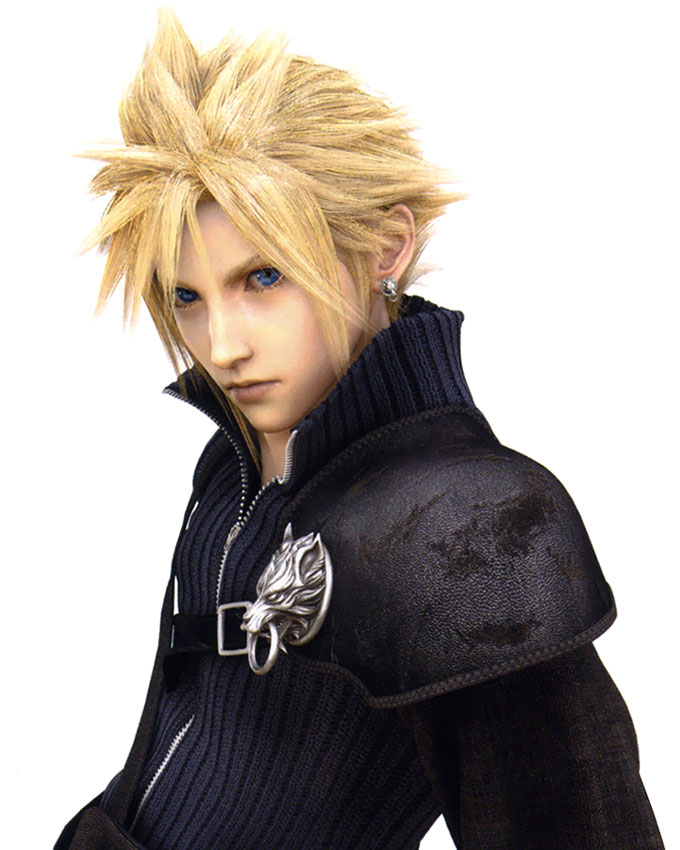 Ffvii Cloud