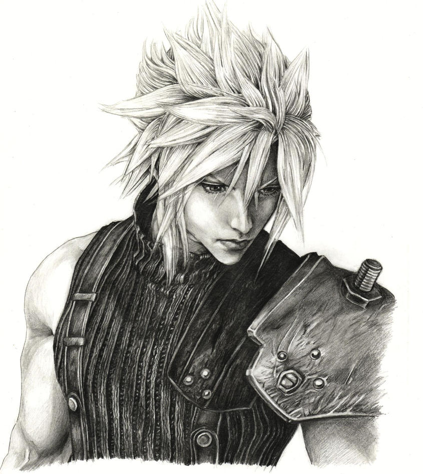 Ffvii Cloud