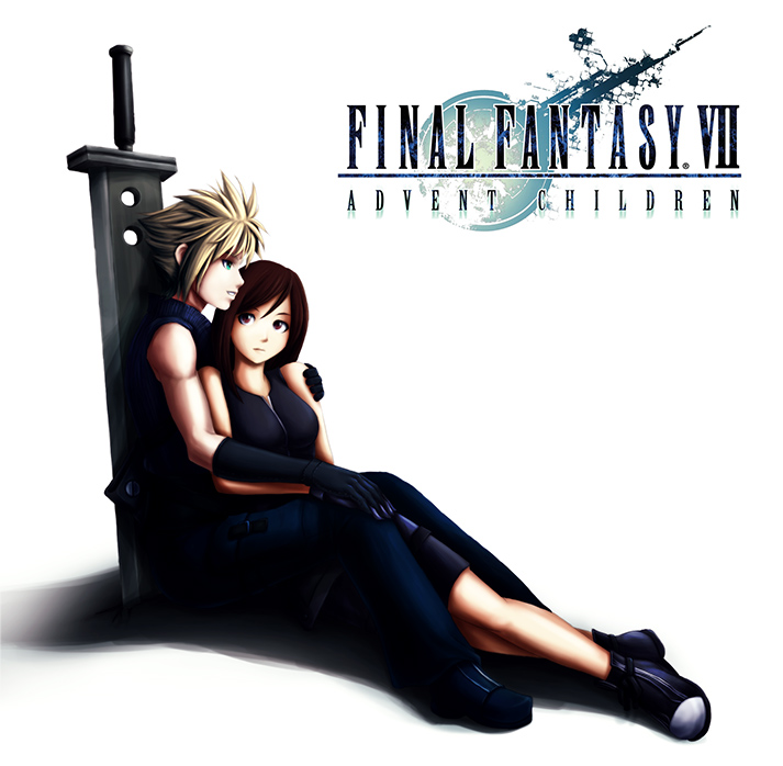 Ffvii Cloud