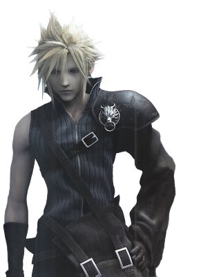 Ffvii Cloud