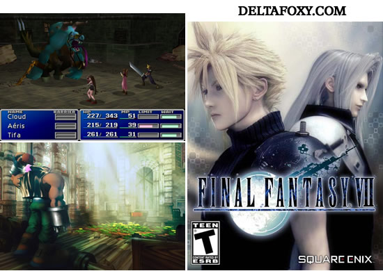 Ffvii Remake Controls