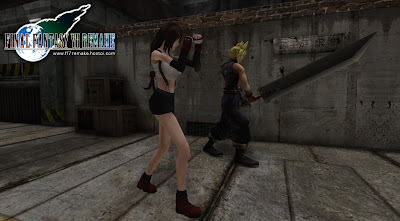 Ffvii Remake