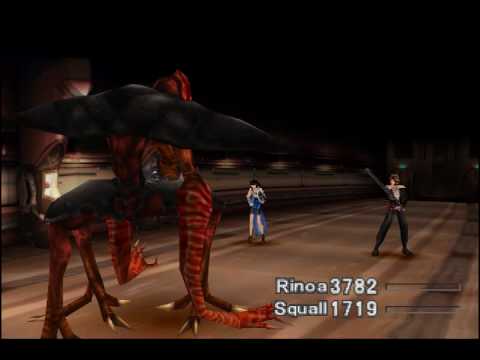 Ffviii Ragnarok Monsters