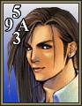 Ffviii Squall Card