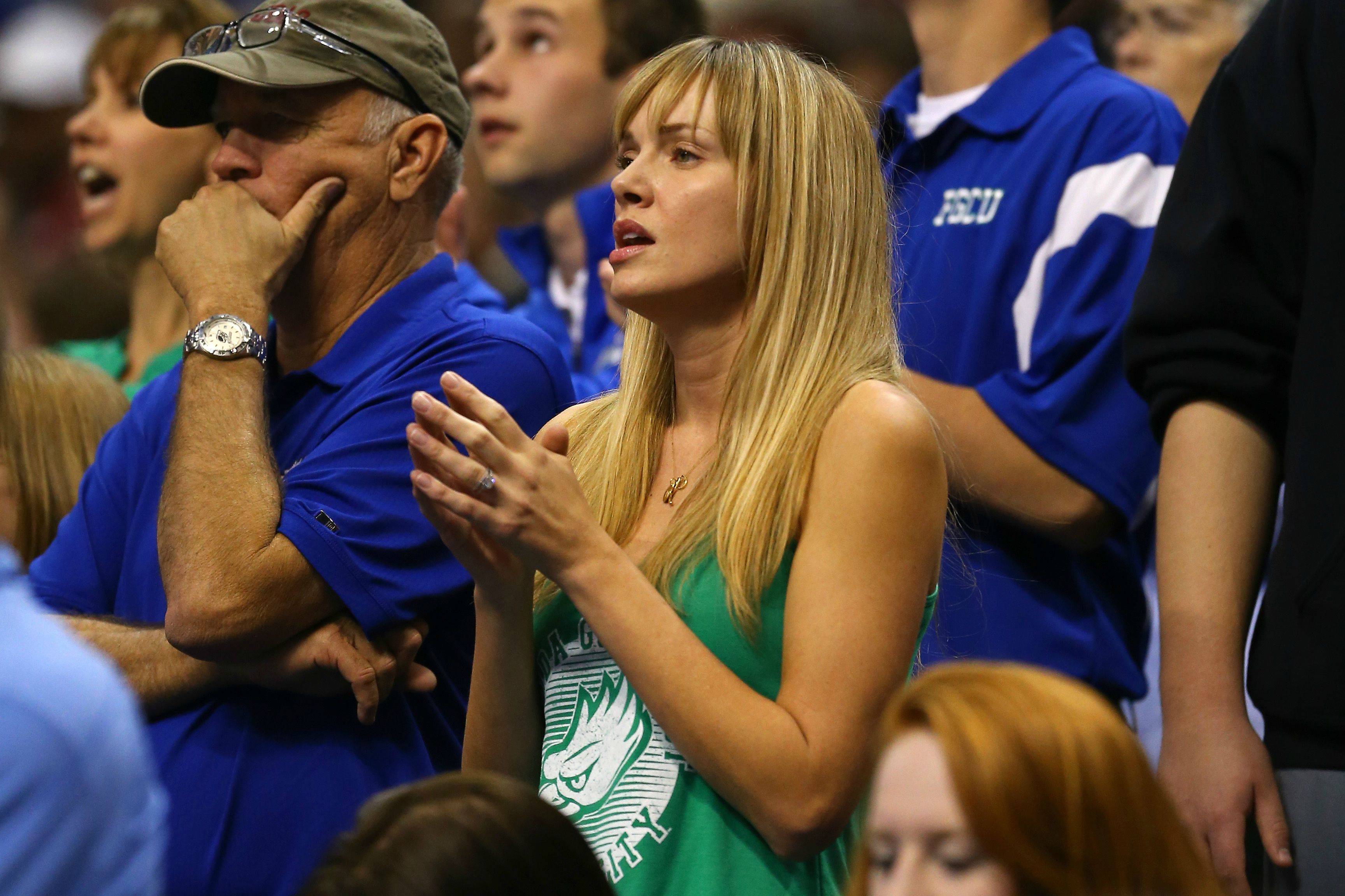 Fgcu Coach Wife