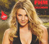 Fhm 2012 Calendar