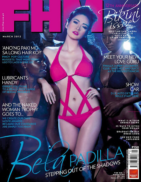 Fhm 2012 Philippines