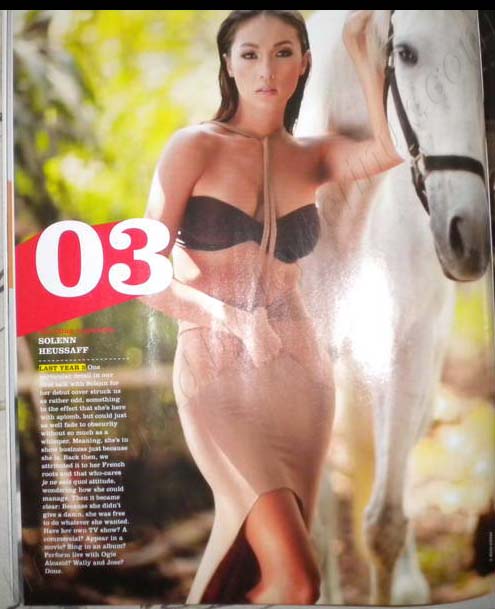 Fhm Philippines Top 100 Sexiest Women 2012 List