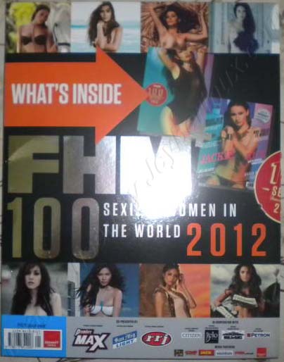 Fhm Philippines Top 100 Sexiest Women 2012 Pdf