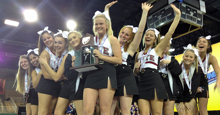 Fhsaa Cheerleading Competition 2013 Results