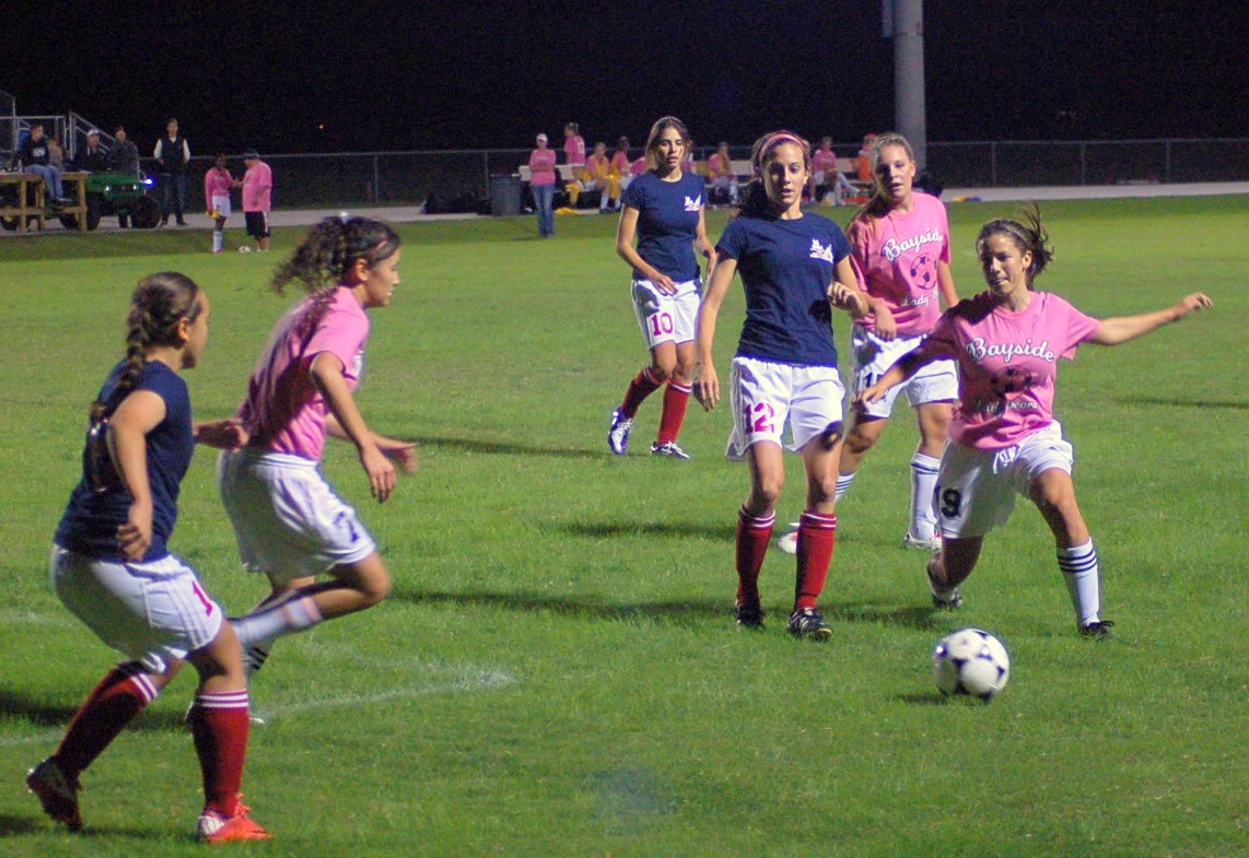 Fhsaa Girls Soccer