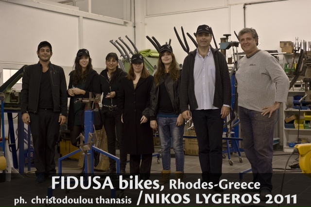 Fidusa Bikes