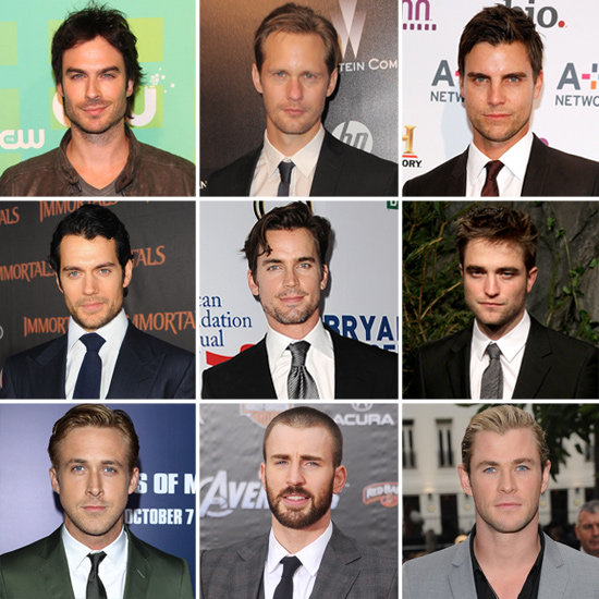 Fifty Shades Of Grey Movie Cast