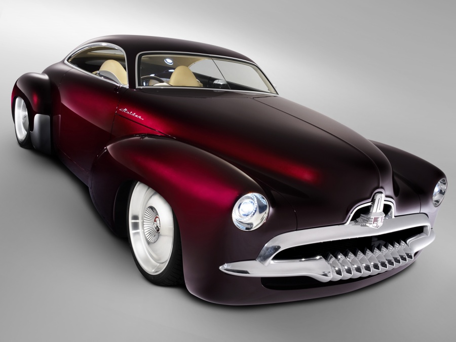 Fj Holden Hot Rod