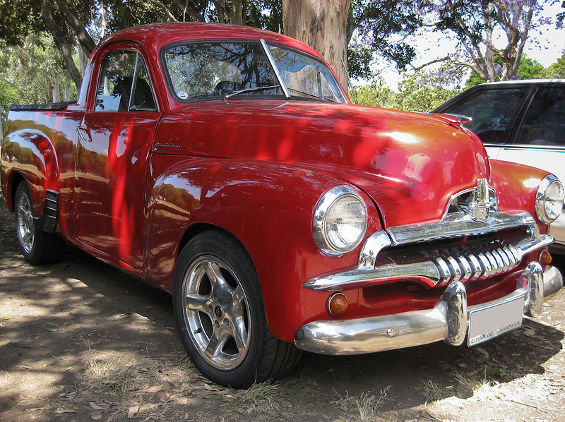 Fj Holden Ute