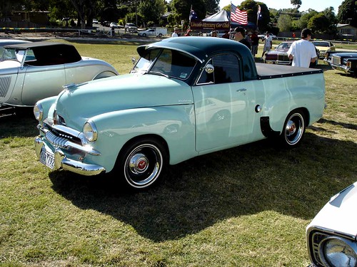 Fj Holden Ute