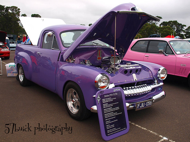 Fj Holden Ute