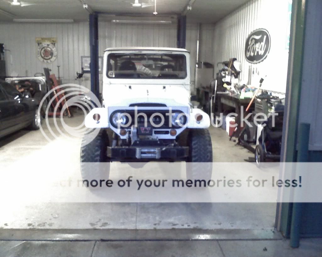 Fj40 Parts Colorado