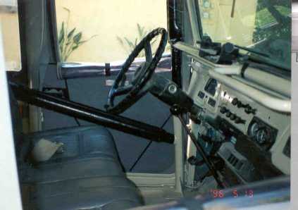 Fj40 Roll Cage