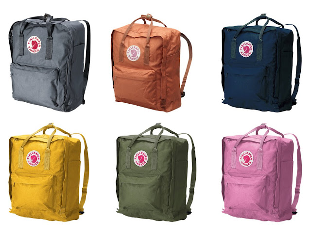 Fjallraven Backpack Ebay