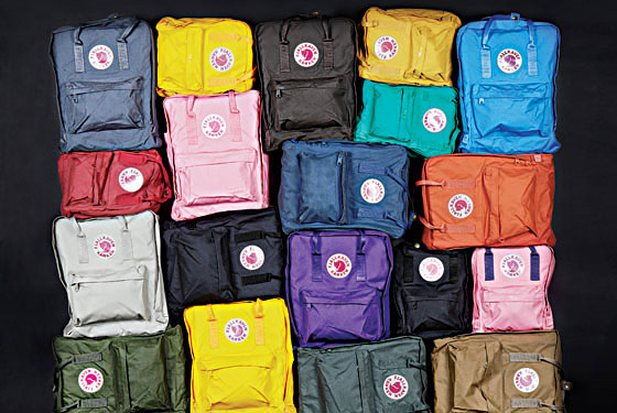 Fjallraven Backpack Ebay