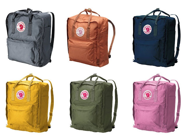 Fjallraven Backpack Waterproof