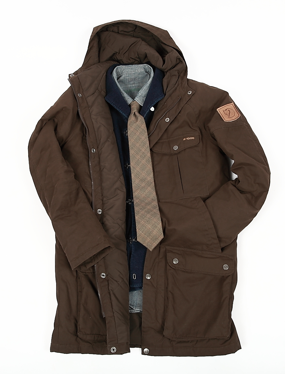 Fjallraven Greenland Parka