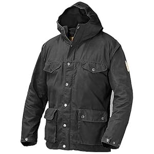 Fjallraven Jacket Greenland