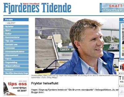 Fjordenes Tidende