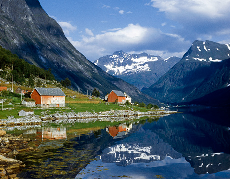 Fjords Of Norway Best Time To Visit