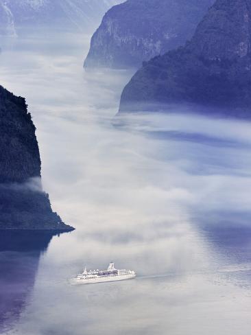 Fjords Of Norway Cruise Ship