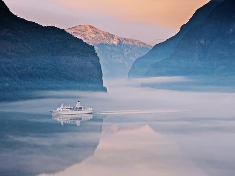 Fjords Of Norway Cruise Ship