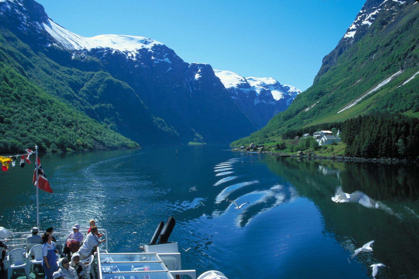 Fjords Of Norway Furniture
