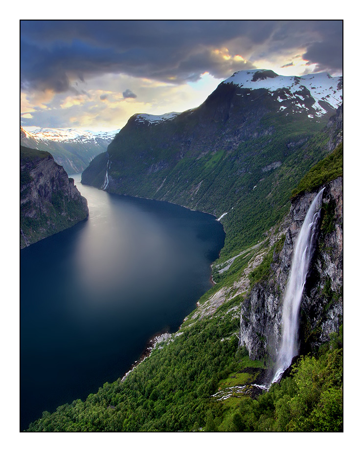 Fjords Of Norway