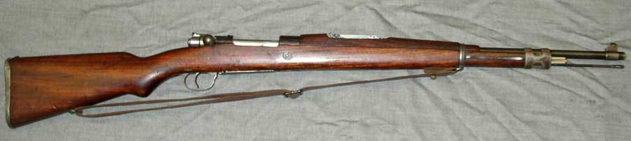 Fn Mauser 30 06
