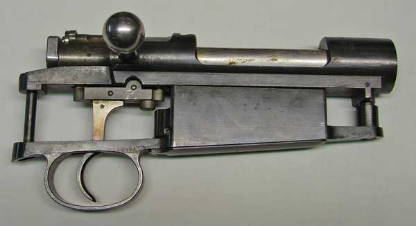 Fn Mauser Action