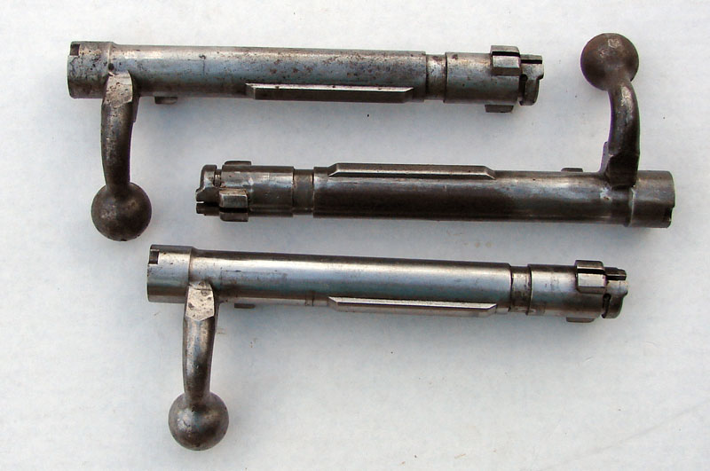 Fn Mauser Parts