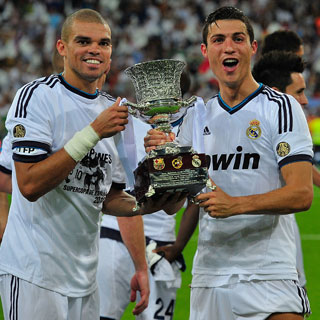 Footytube Real Madrid