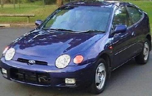 Ford Kj Laser