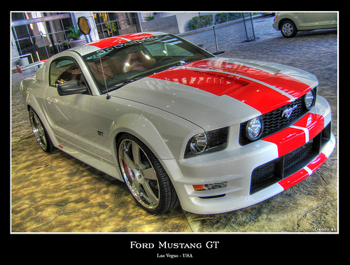 Ford Mustang Gt 1000 Specs