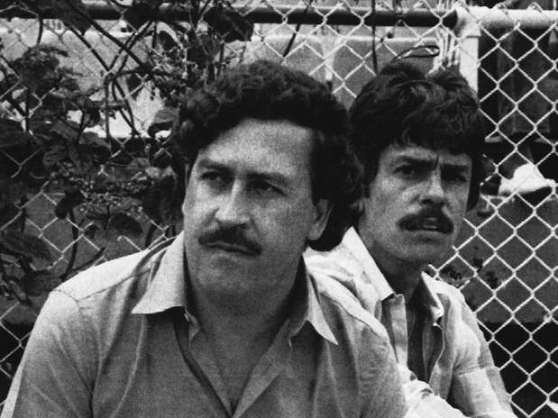 Fotos De Los Hijos De Pablo Escobar