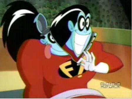 Freakazoid Cartoon