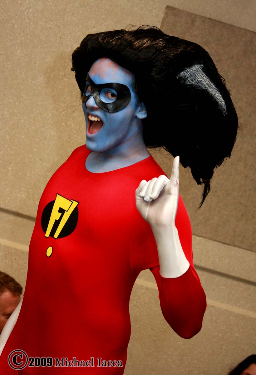 Freakazoid Cosplay