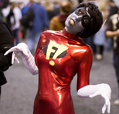 Freakazoid Cosplay